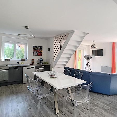 * Maison Aux Portes De Troyes En Champagne * Βίλα Sainte-Maure Εξωτερικό φωτογραφία
