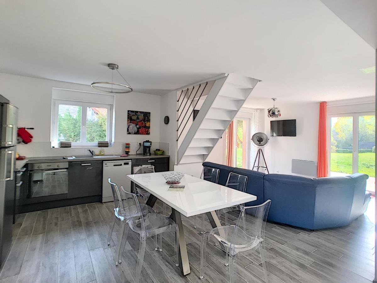 * Maison Aux Portes De Troyes En Champagne * Βίλα Sainte-Maure Εξωτερικό φωτογραφία