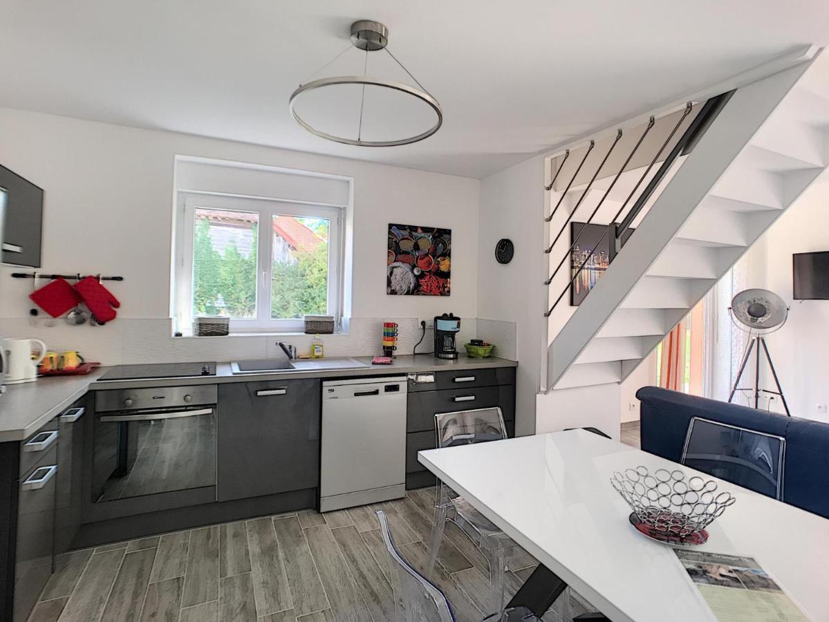 * Maison Aux Portes De Troyes En Champagne * Βίλα Sainte-Maure Εξωτερικό φωτογραφία