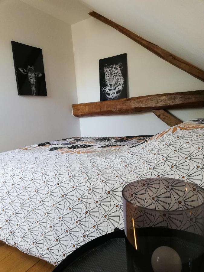 * Maison Aux Portes De Troyes En Champagne * Βίλα Sainte-Maure Εξωτερικό φωτογραφία