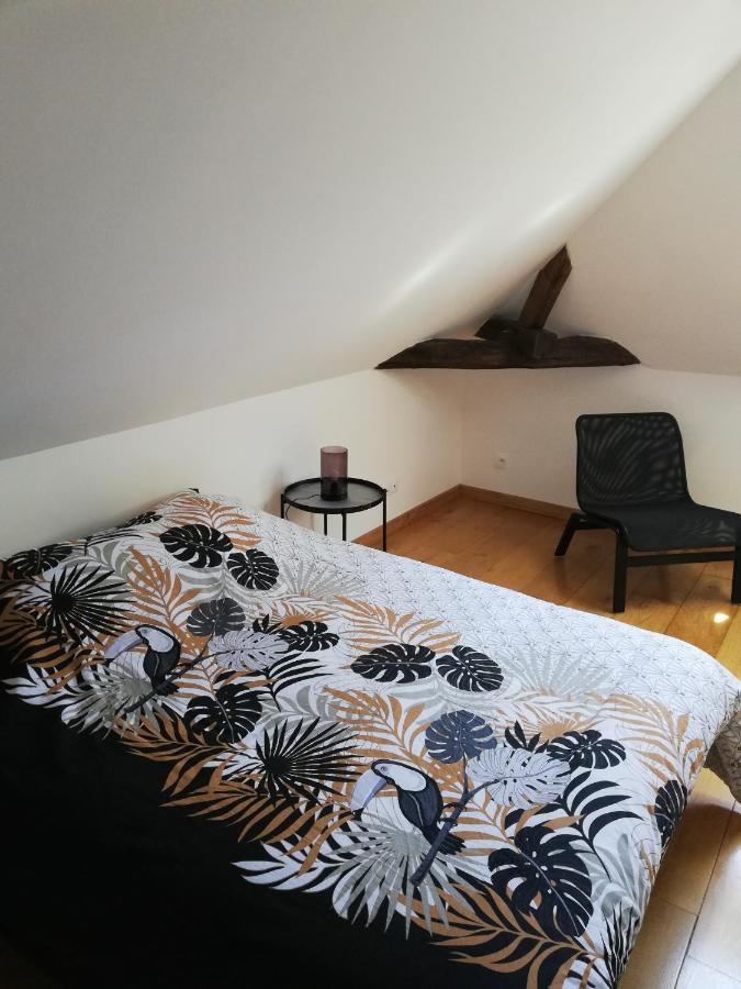 * Maison Aux Portes De Troyes En Champagne * Βίλα Sainte-Maure Εξωτερικό φωτογραφία