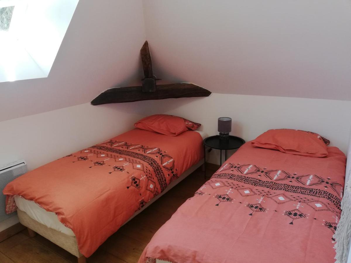 * Maison Aux Portes De Troyes En Champagne * Βίλα Sainte-Maure Εξωτερικό φωτογραφία