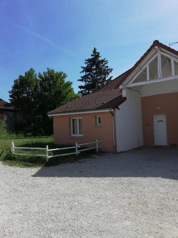 * Maison Aux Portes De Troyes En Champagne * Βίλα Sainte-Maure Εξωτερικό φωτογραφία